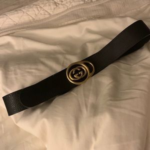 Gucci belt. Size 80 cm/32 inches